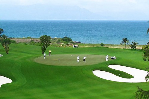 Thừa Thiên Huế kêu gọi đầu tư sân golf quốc tế hơn 550 tỷ đồng tại Phú Lộc