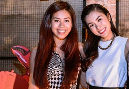 Phản ứng của Tăng Thanh Hà sau khi em chồng Tiên Nguyễn bị cách ly