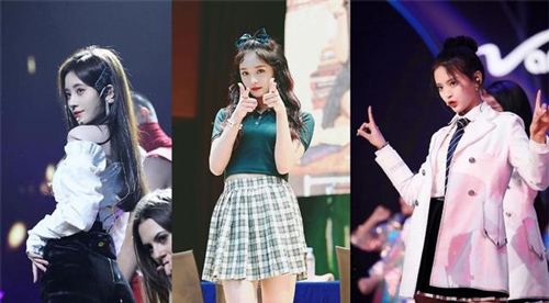 Nếu những mỹ nhân Hoa ngữ này cùng hợp lại thành một nhóm nhạc thì chắc chắn sẽ tạo ra một đội hình 'bất khả chiến bại'