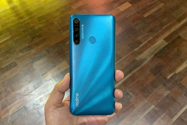 Hé lộ cấu hình chi tiết của Realme 6i sắp trình làng