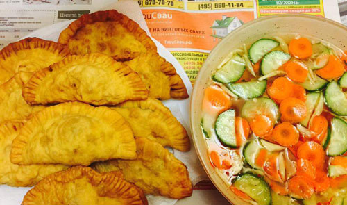 Bí kíp pha nước chấm ngon mê ly cho các món bánh