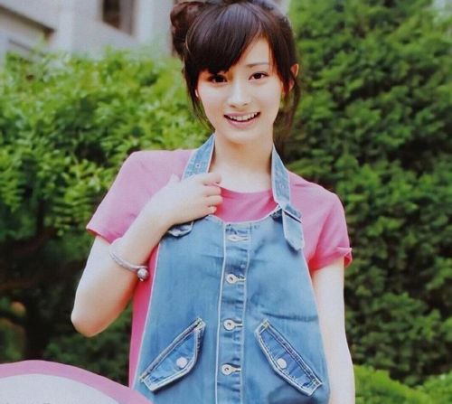 Ảnh 18 năm trước của Dương Mịch "gây sốt" vì quá ngọt ngào, đáng yêu