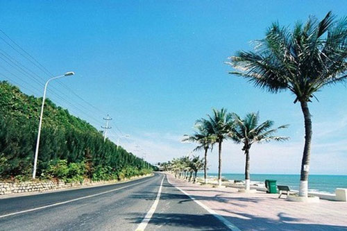 Đầu tư 2 tuyến đường bộ ven biển qua tỉnh Thanh Hóa