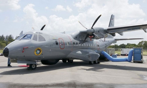 Indonesia phát triển phiên bản vũ trang của máy bay vận tải CASA