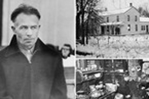 Kết cục bi thảm của kẻ sát nhân có thật trong phim kinh dị