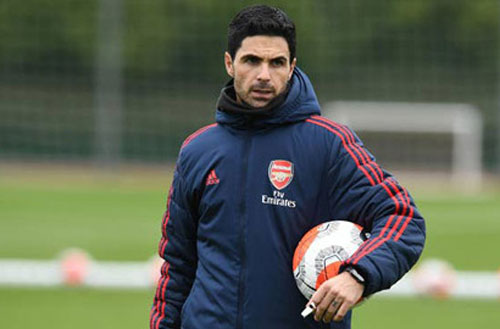Arteta dương tính với Covid-19, Arsenal phải hoãn trận thứ 2 liên tiếp