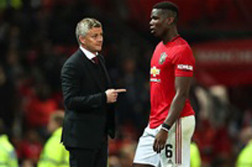 Solskjaer ra phán quyết về tương lai của Pogba