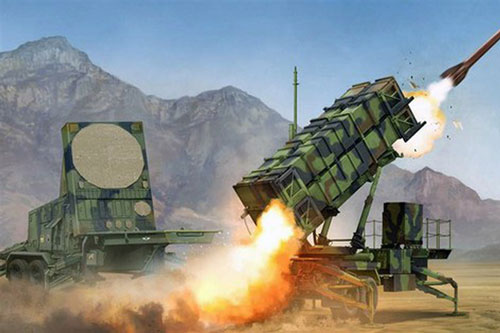 Khẩn cấp cầu cứu Patriot của Mỹ, Ankara đã sợ "Gấu Nga" ở Syria thực sự?