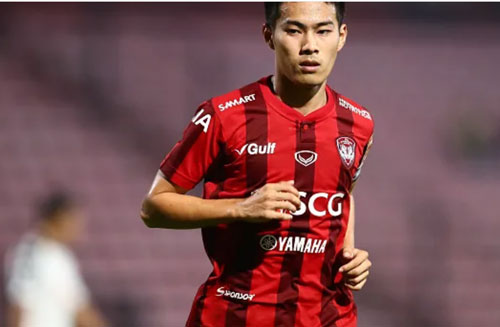 “Iniesta Thái Lan” có thể chuyển sang V.League chơi bóng