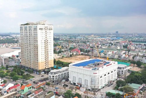 Giá đất Bình Dương sẽ tiếp tục tăng trong năm 2020?