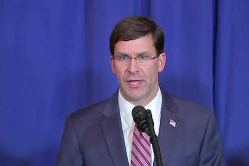 Mỹ sẽ triển khai vũ khí siêu thanh tại Ấn Độ - Thái Bình Dương