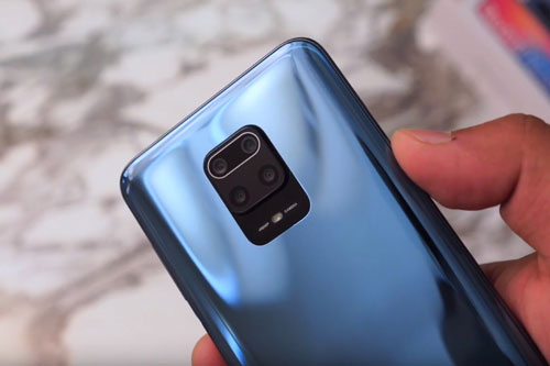 Trên tay Xiaomi Redmi Note 9 Pro vừa ra mắt, giá hơn 4 triệu đồng