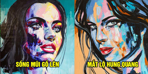 "Vạch mặt" nét tướng của người đàn bà vừa xấu người lại xấu cả nết, chuyên gây chuyện thị phi