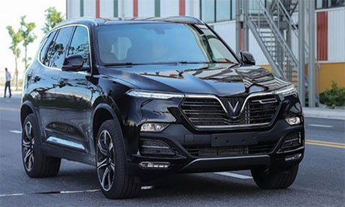 Giá lăn bánh VinFast Fadil, Lux SA2.0 và Lux A2.0 mới nhất tháng 3/2020