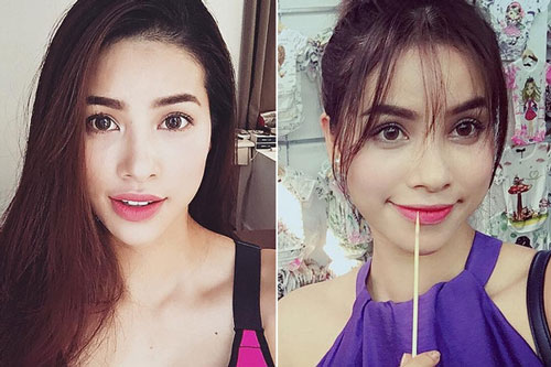 Những mỹ nhân Việt để mái thưa bị quê toàn tập, nhan sắc tụt hạng mấy phần