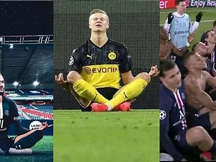Cha của Haaland mỉa mai Neymar và đồng đội thiếu chuyên nghiệp