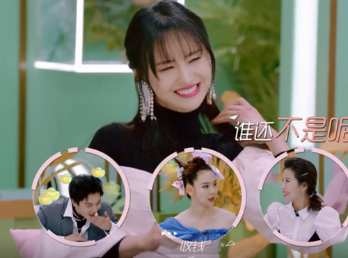 Trịnh Sảng khiến nhiều người câm nín khi thú nhận sở thích của mình là tiền