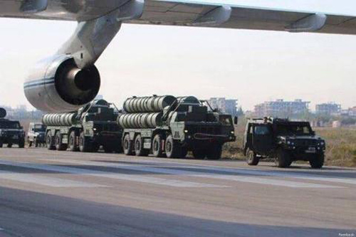 Tổng thống Erdogan: Đúng một tháng nữa S-400 trực chiến