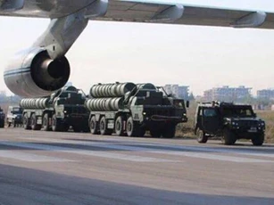 Tổng thống Erdogan: Đúng một tháng nữa S-400 trực chiến