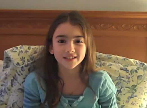 Cô bé 7 tuổi cứu sống hàng triệu trẻ em châu Phi chỉ bằng hành động khiến bao người phải ngưỡng mộ