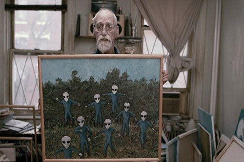 Tiết lộ gây sốc: Người đàn ông nhận mình có 60 con với người ngoài hành tinh