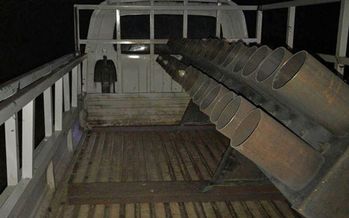 Mỹ tấn công trả đũa tại Iraq sau vụ nã rocket