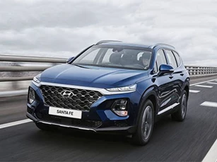 Hyundai Santa Fe giá 'ngon' đè bẹp Toyota Fortuner, Honda CR-V, Ford Everest