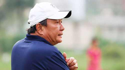 HLV Hoàng Văn Phúc bất ngờ chia tay Sài Gòn FC ngay trước vòng 2 V.League