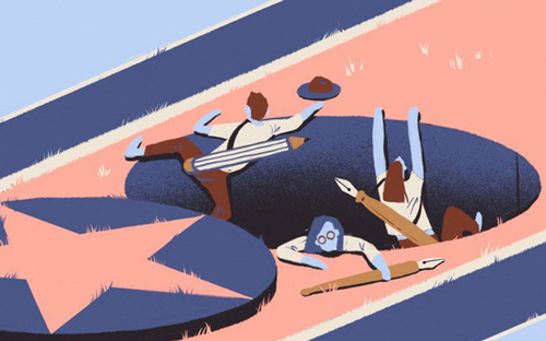 Giữa cơn bão COVID-19, tôi nhận ra bản thân đã đánh mất 3 điều quý giá