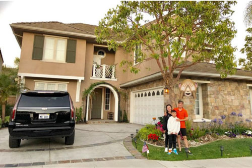 Ngắm biệt thự khủng của Đàm Vĩnh Hưng bên Mỹ, bất ngờ phát hiện điểm đặc biệt