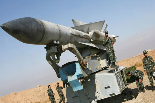 Chuyên gia Nga thừa nhận S-200 Syria bất lực trước F-16 Thổ Nhĩ Kỳ