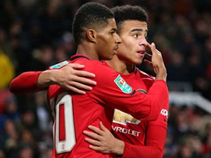 Greenwood 'vượt mặt' Rooney và Rashford tại cúp châu Âu
