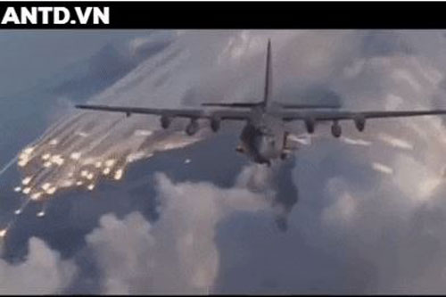 Mỹ rút "bóng ma" C-130J ra khỏi Afghanistan để điều sang Syria?