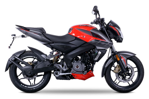 Môtô 200 phân khối, trang bị phanh ABS, giá hơn 50 triệu đồng