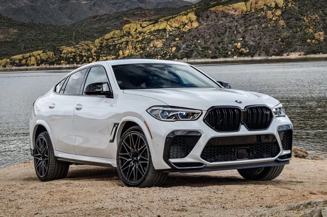 BMW X6 M Competition 2020. BMW X6 M Competition 2020.