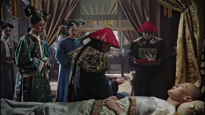 Thái y được phép ra vào hậu cung, vì sao các Hoàng đế Trung Hoa xưa chưa bao giờ sợ bị họ cắm sừng? - Ảnh 3.