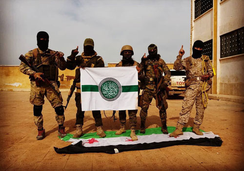 "Gà nhà loạn đả", Thổ Nhĩ Kỳ mất kiểm soát ở tây bắc Syria: Bờ vực sụp đổ?