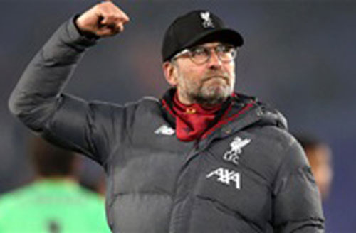 Klopp viết 'tâm thư' kêu gọi chung tay chống dịch virus corona