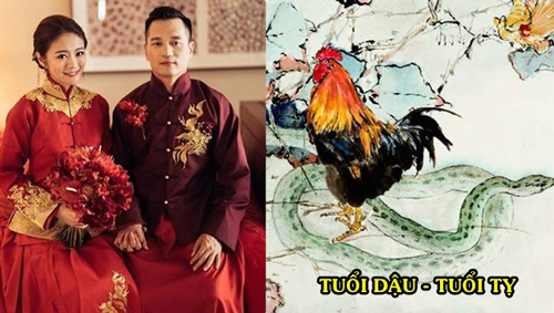 Vợ chồng thuộc tam hợp sẽ cực giàu có, hạnh phúc nhưng phải biết điều này để tam hợp không đi kèm tam tai