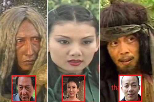 Xem lại loạt diễn viên đóng chuyện cổ tích xưa, để thấy cả bầu trời tuổi thơ sống lại