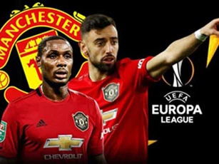 Bộ đôi Bruno Fernandes - Odion Ighalo đáng giá tới từng xu