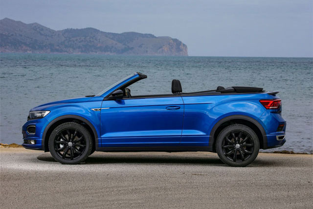 Xe mui trần đẹp mê ly, động cơ tăng áp, giá hơn 700 triệu đồng