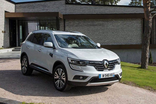 Bảng giá xe Renault tháng 3/2020: Thấp nhất 599 triệu đồng