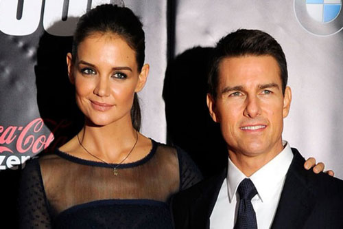 Katie Holmes hiếm hoi nói về cuộc hôn nhân với Tom Cruise