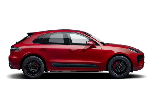 Porsche Macan GTS.