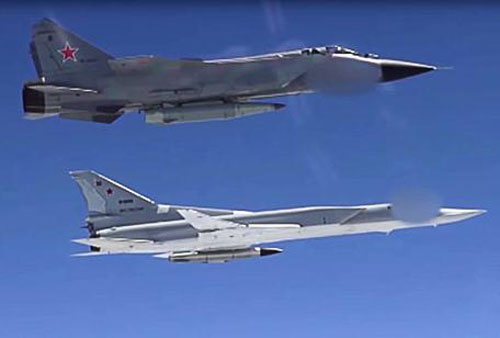 Mỹ thử vũ khí siêu thanh để đua với Nga