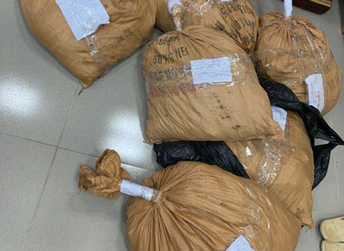 Quảng Bình: Bắt kẻ cầm đầu đường dây vận chuyển thuốc nổ qua biên giới