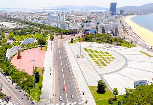 Bình Định gọi đầu tư nhiều dự án sử dụng đất quy mô lớn