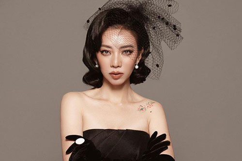 So sánh mới thấy Thu Trang mập mạp lên chút, nhan sắc thăng hạng ngay