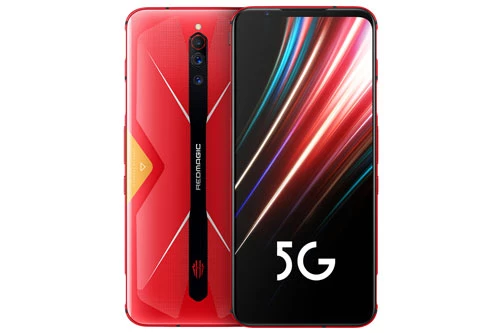 ZTE Nubia Red Magic 5G sử dụng vi xử lý Qualcomm Snapdragon 865 (7nm +). Con chip này được tích hợp sẵn modem thu sóng 5G. Nubia Red Magic 5G có RAM 8 GB/ROM 128 GB, RAM 12 GB/ROM 128 GB, RAM 12 GB/ROM 256 GB, RAM 16 GB/ROM 256 GB. Máy không có khay cắm thẻ microSD, sử dụng chuẩn RAM LPDDR5 và bộ nhớ UFS 3.1. Hệ điều hành Android 9.0 Pie, được tùy biến trên giao diện Redmagic 2.0.